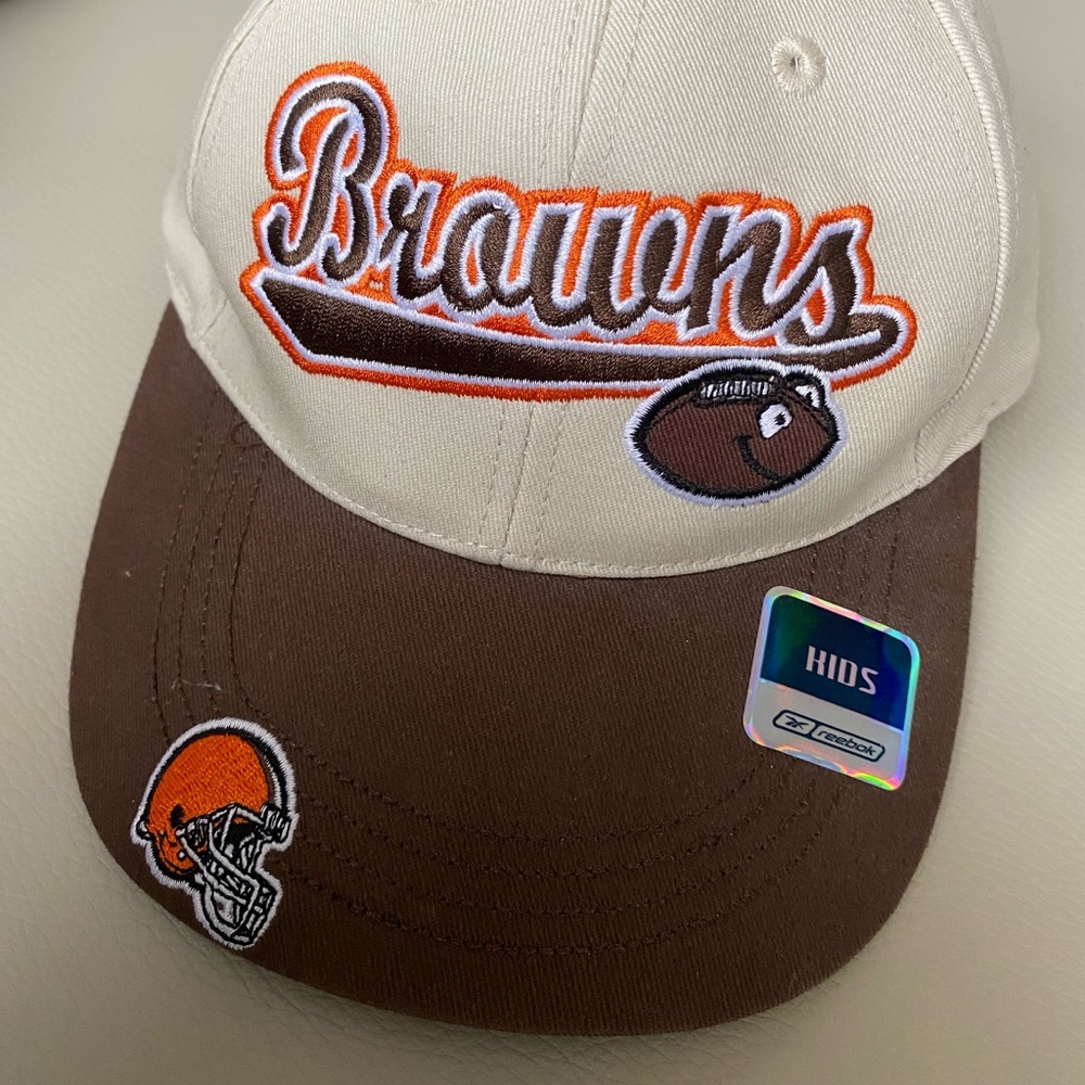 Reebok CLEVELAND Browns cap